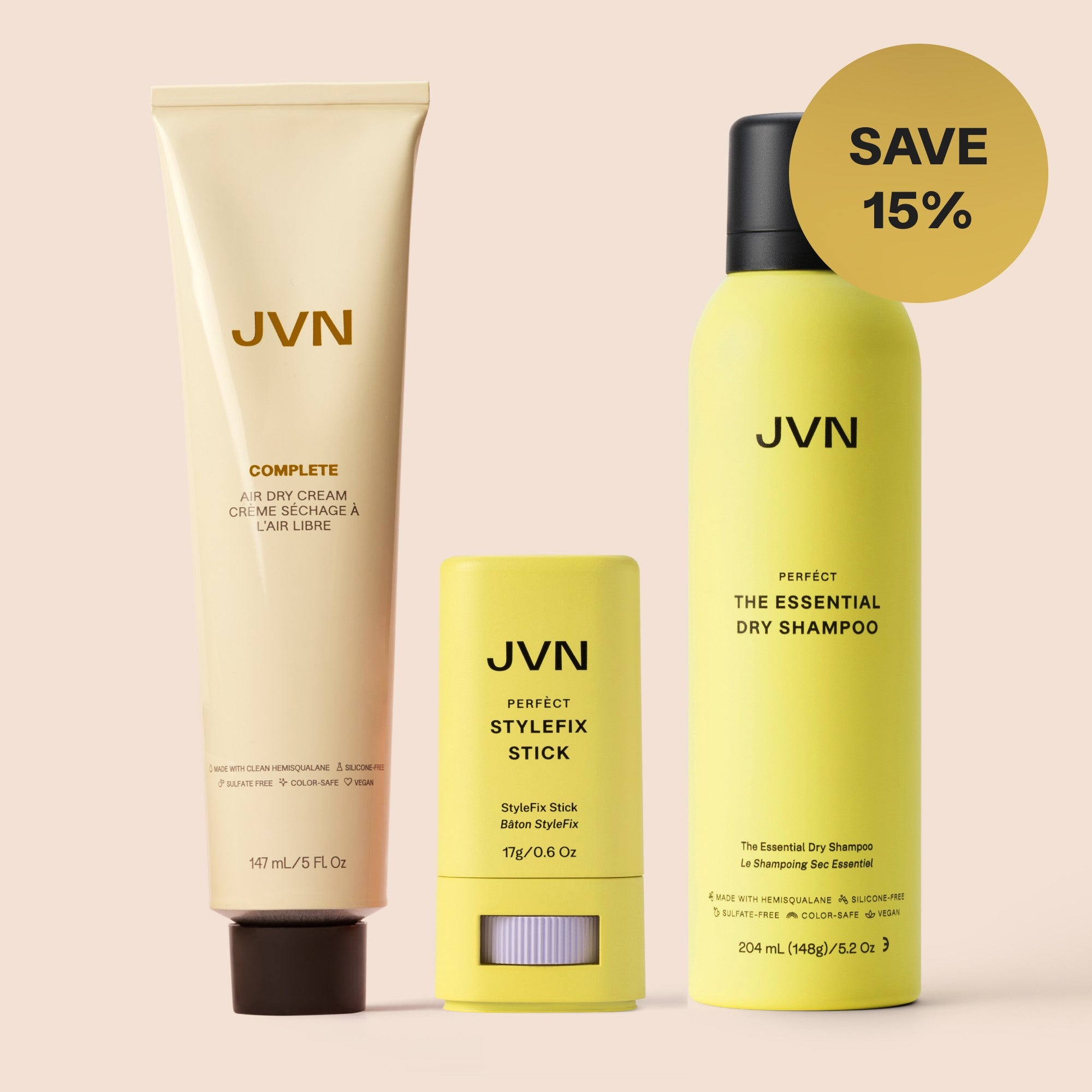 Anytime Styling Essentials